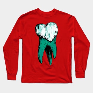 bones of love Long Sleeve T-Shirt